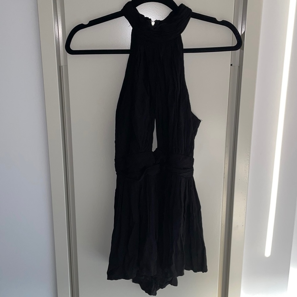 LF romper